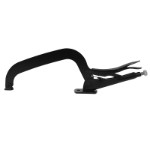 Svetstång D132 med T-spärrklämma lång räckvidd (410 mm / 16